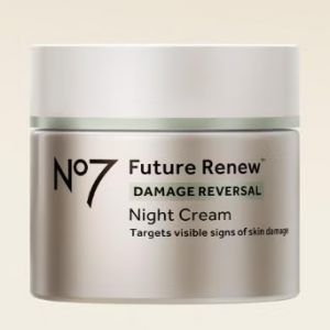 No7 Future Renew™ Damage Reversal Night Cream 1.69 fl oz