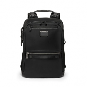 Tumi Alpha Bravo Dynamic Backpack - Black