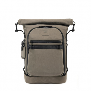 Tumi Alpha Bravo Ally Backpack - Sand