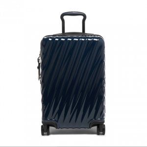 Tumi 19 Degree International Expandable 4-Wheel Carry-On - Navy