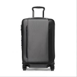 TUMI Arrive' International Dual Access 4-Wheel Carry-On - Titanium Grey