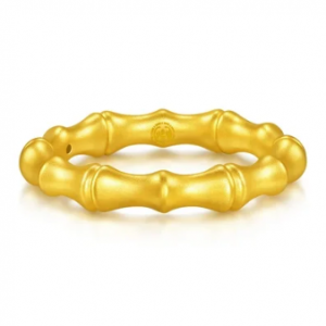 'The Oriental' 999 Gold Ring