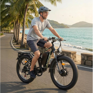 Epic Summer Savings: Take $200 Off the Philodo Forester Dual-Motor E-Bike