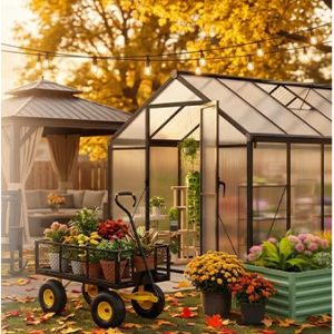 Up to 40% Off + Extra 10% Off Fall Garden Refresh Sale @Garvee