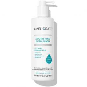 AMELIORATE Nourishing Body Wash 500ml