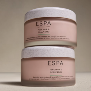 Pink Hair & Scalp Mud 180ml