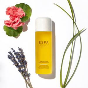 Restorative Bath & Body Oil
