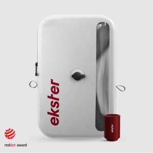 Pack 15+ Days in a Carry-On: Shop the Ekster TravelPack™ Vacuum Kit Pro