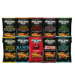 (10pk) "The Pig Pen" Variety Pack 1.7oz Bags