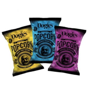 Oogie's Snacks 18ct Variety Pack Popcorn