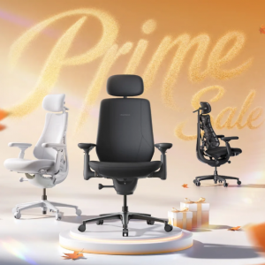 LiberNovo Fall Prime Sale: Up to 37% Off Ergonomic Chairs + 30-Day Price Match!