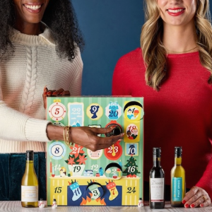 2026 Wine Advent Calendar: Unbox 24 Global Wines from Total Wine!