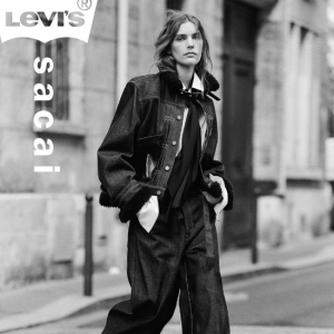 Levi's x sacai Chapter 3 Collection at Club 21: Shop Exclusive Denim