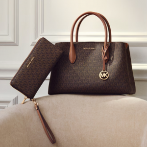 Michael Kors Outlet Sale: Bags Under $119 + Extra 15% Off Bag & Wallet Bundles