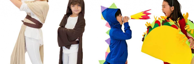 18 Halloween Costumes for Kids & Best Prices