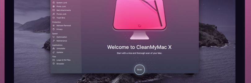 CleanMyMac X 激活方法 + 半价购买方法（优惠码+45%返利） - 电脑清理全新升级啦