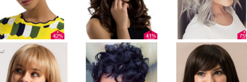 8 Top Websites to Buy China Human Hair Wigs, Earn up to 13% Cashback