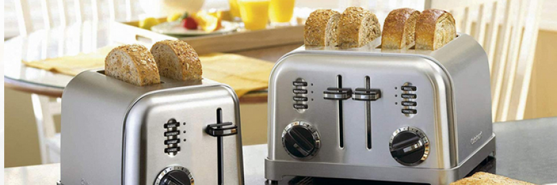 2024美国多士炉（toaster）挑选攻略及品牌推荐（购买渠道+返利）