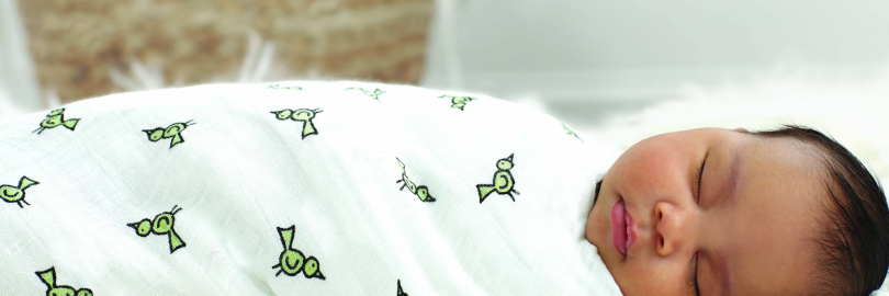 新生儿必备 - 颇受美国宝妈们好评的婴儿包毯推荐！