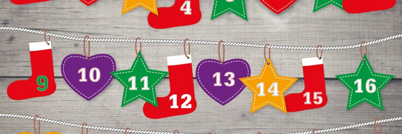 10 Best Christmas Chocolate Advent Calendars 2018