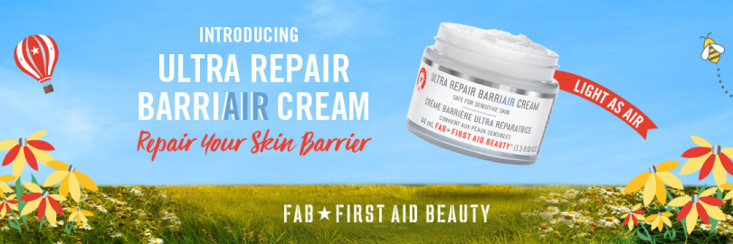 2025最新First Aid Beauty美国官网海淘攻略+转运教程（附优惠码+7%返利）- FAB罐装面霜仅￥150！