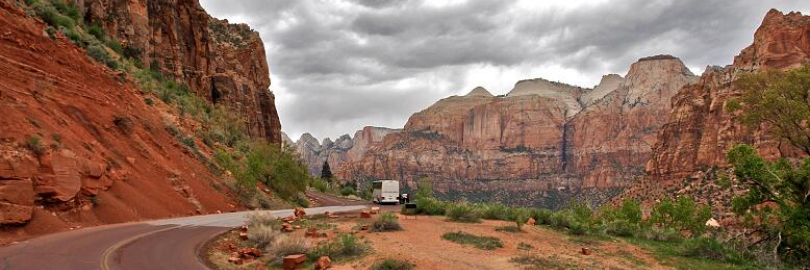 Planning an Ultimate Road Trip from Las Vegas to Zion National Park 2 Days 