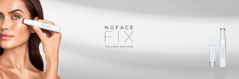 人手一支的美肤神器 - NuFACE FIX微电流眼部美容仪，三分钟即刻消肿，带你“返老还童”！（海淘网站+直邮+15%返利）