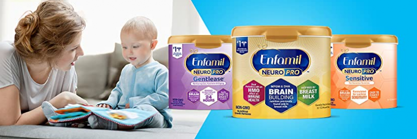 2024美国最放心的奶粉品牌推荐及购买指南（附购买网站+4%返利） - 婴幼儿奶粉，成人奶粉都有！