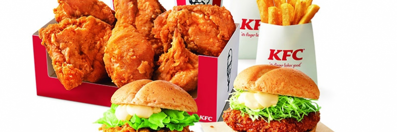 2024美国KFC肯德基店内点餐及外卖攻略（菜单+点餐英文）			