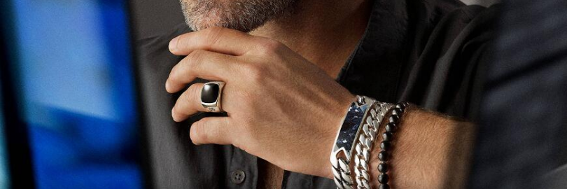 2023美国男士饰品品牌推荐（附购买网站+优惠码+最高14.4%返利）- 男士戒指，项链，手链等各种首饰！