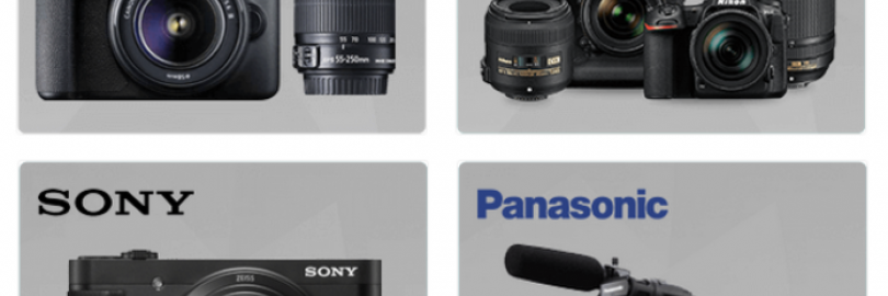 2024澳洲购买摄影器材的网站推荐（优惠码+ 4.6%返利）- 悉尼，墨尔本购买相机、镜头、三脚架！
