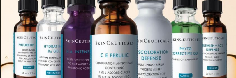7 SkinCeuticals Serums Comparison & Review (Ingredients/Benefits): Which One is Best for You?