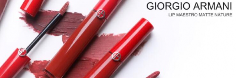 Reviews & Swatches: 8 Best and Popupar Armani Beauty Lip Maestro Shades 2024 (8% Cashback)