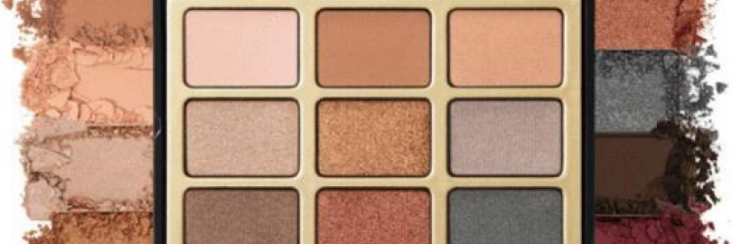 6 Best & Cheapest Drugstore Nude Eyeshadow Palettes Of All Time For Beginners 2024 | Reviews + Swatches