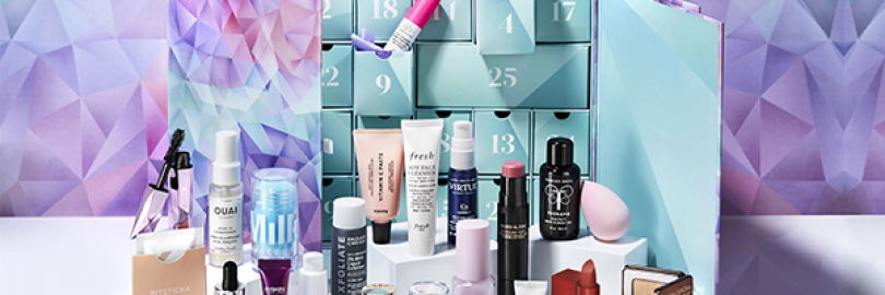 Discover 2019 Christmas Beauty Advent Calendar from Jo Malone, Armani, Charlotte Tilbury and More!