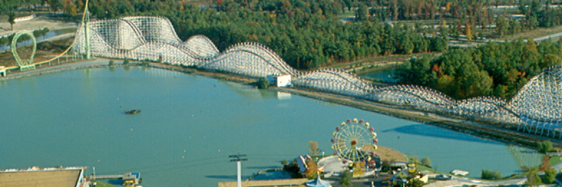 Kings Dominion Planning Guides for First Time Visitors