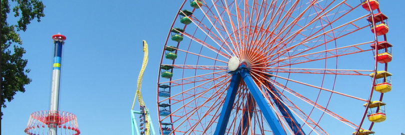 Cedar Point Planning Guides and Tips for Your Family