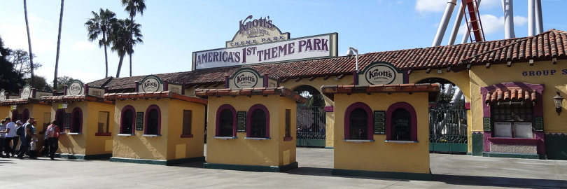 Knott's Berry Farm Planning Guides and Tips