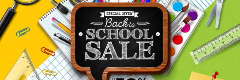 2019 Back-To-School Sales Guide: Supplies list, Dates, Tax Free Weekend, Deals & Promotions