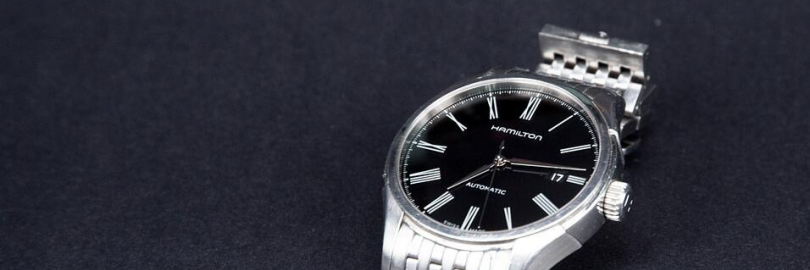 8 Most Classic Hamilton Automatic Watches for Men
