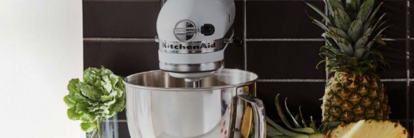 2024最全KitchenAid厨师机选购指南及使用教程（各型号区别+食谱+国内外购买网站）