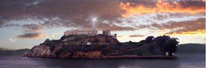 5 Must-See Spots of Alcatraz Island on San Francisco Bay - Tips, Maps and More