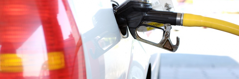 Petrol Station【生活贴士】在英国如何给爱车加油