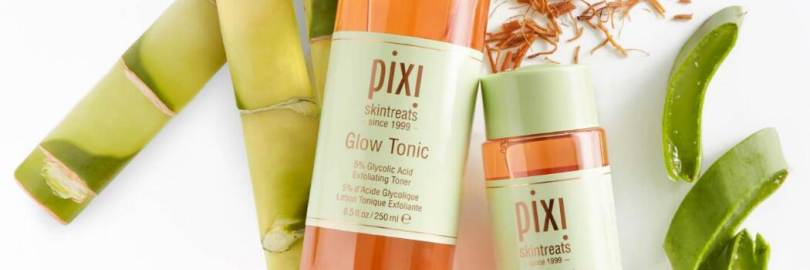 英国知名植萃品牌 - Pixi 5%果酸发光水，刷酸入门首选，李佳琦强烈推荐！（成分、功效+用法解析）