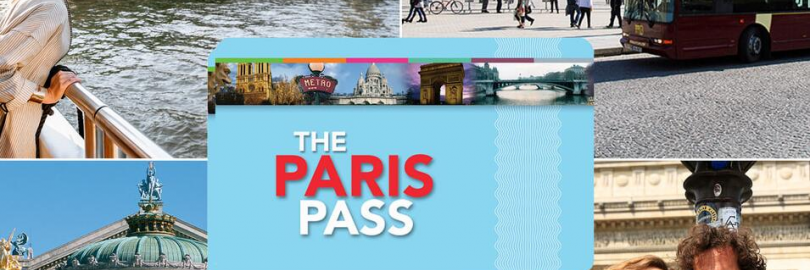 2024年Paris Pass巴黎通票攻略（景点+费用+优惠码+4%返利）