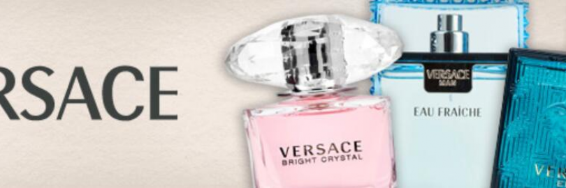 7款Versace范思哲热门香水香评 + 挑选攻略，哪款适合你看看就知道了！