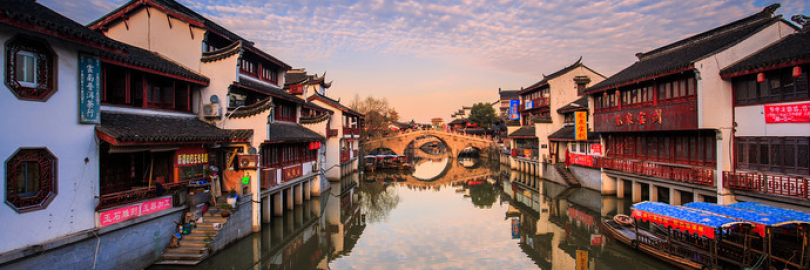 2024上海周边古镇推荐 - 10个最值得一日游的原生态古镇！还不远哦！（附美食+交通路线）