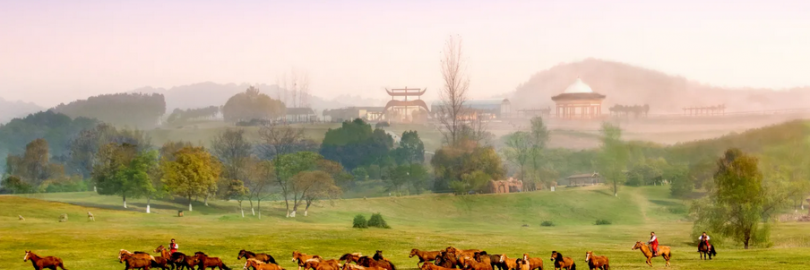 2019木兰草原国际风筝节游玩攻略（附开幕时间地点门票+交通路线+武汉放风筝最佳地点推荐）