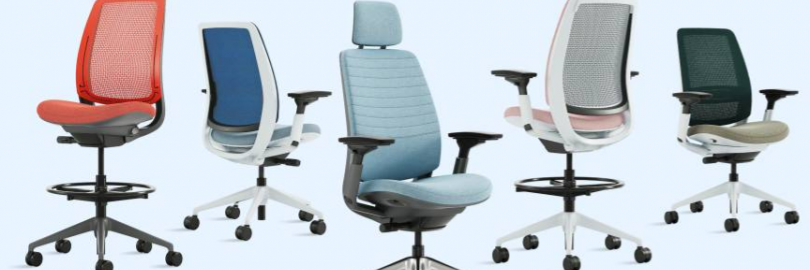 2024最全美国人体工学椅选购攻略（品牌推荐+购买网站+和电竞椅比较）- 拒绝办公久坐腰背疼痛！