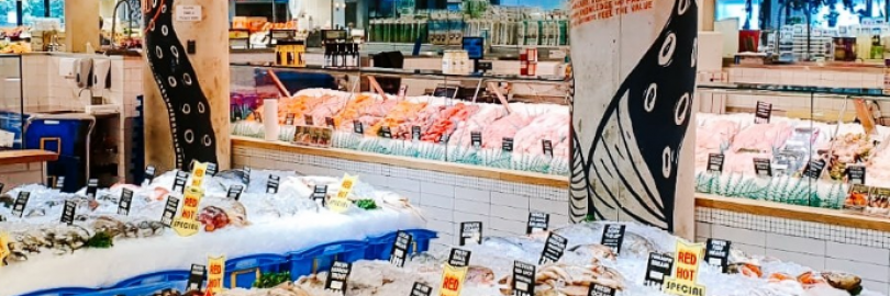 2024澳洲海鲜市场、超市及网购海鲜的网站推荐 - 网上买新鲜龙虾，生蚝、贝类、螃蟹、鱼类等！